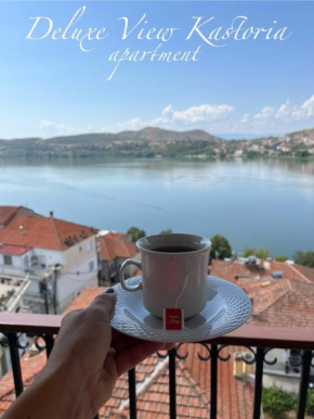 Deluxe View Kastoria - 3Bedrooms
